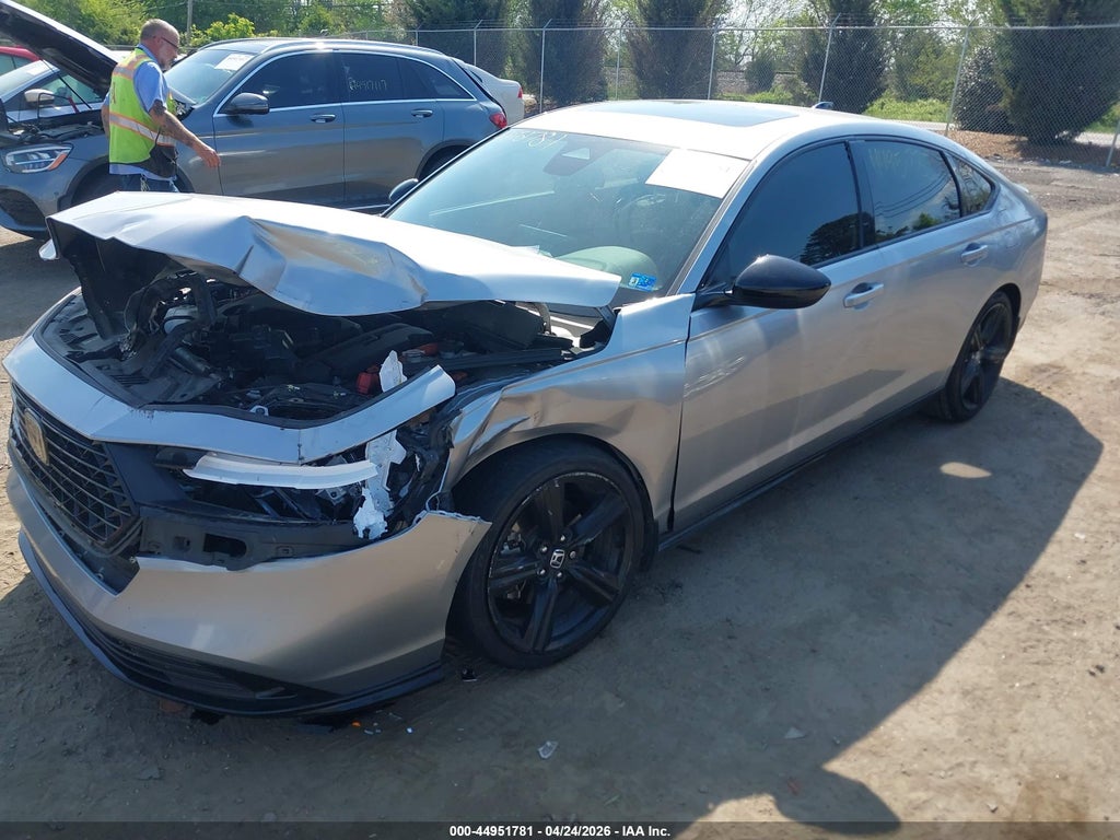 Honda Accord 2023
