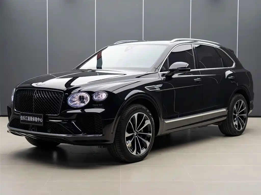 Bentley Bentayga 2024