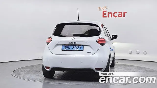 Renault ZOE 2021