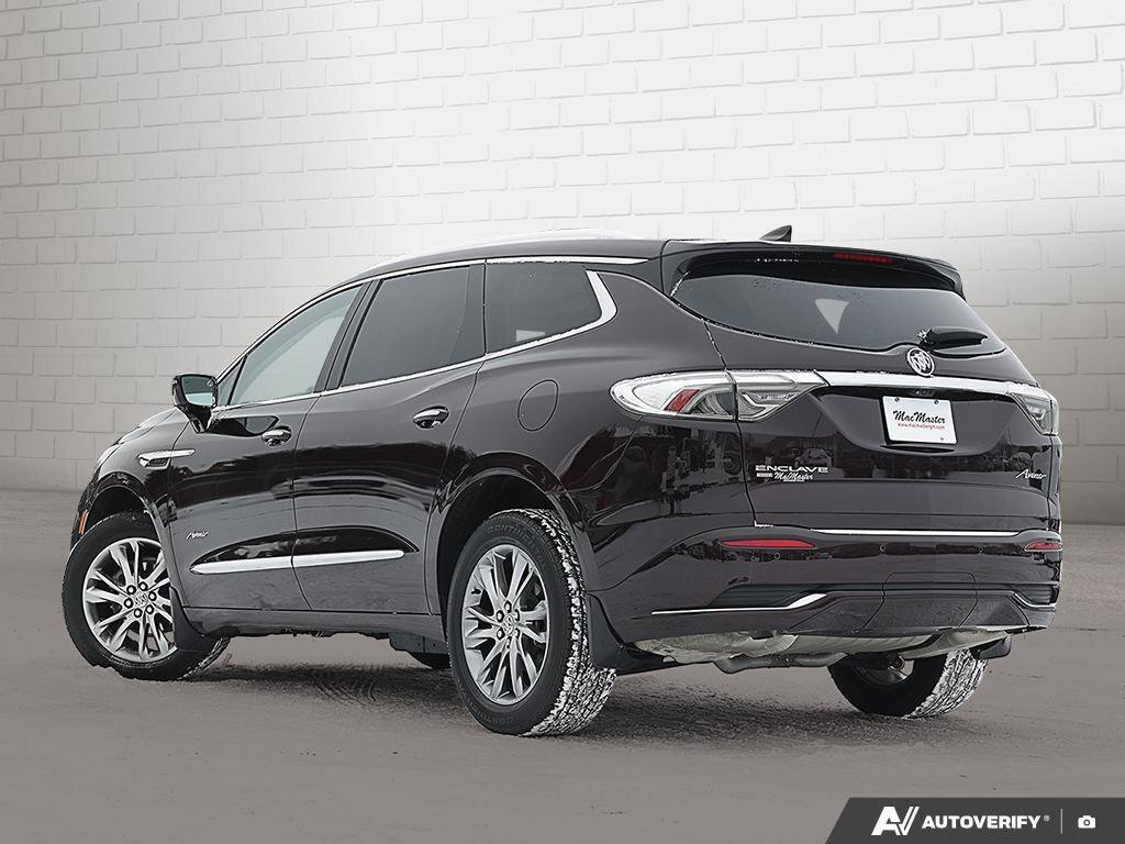 Buick Enclave 2023
