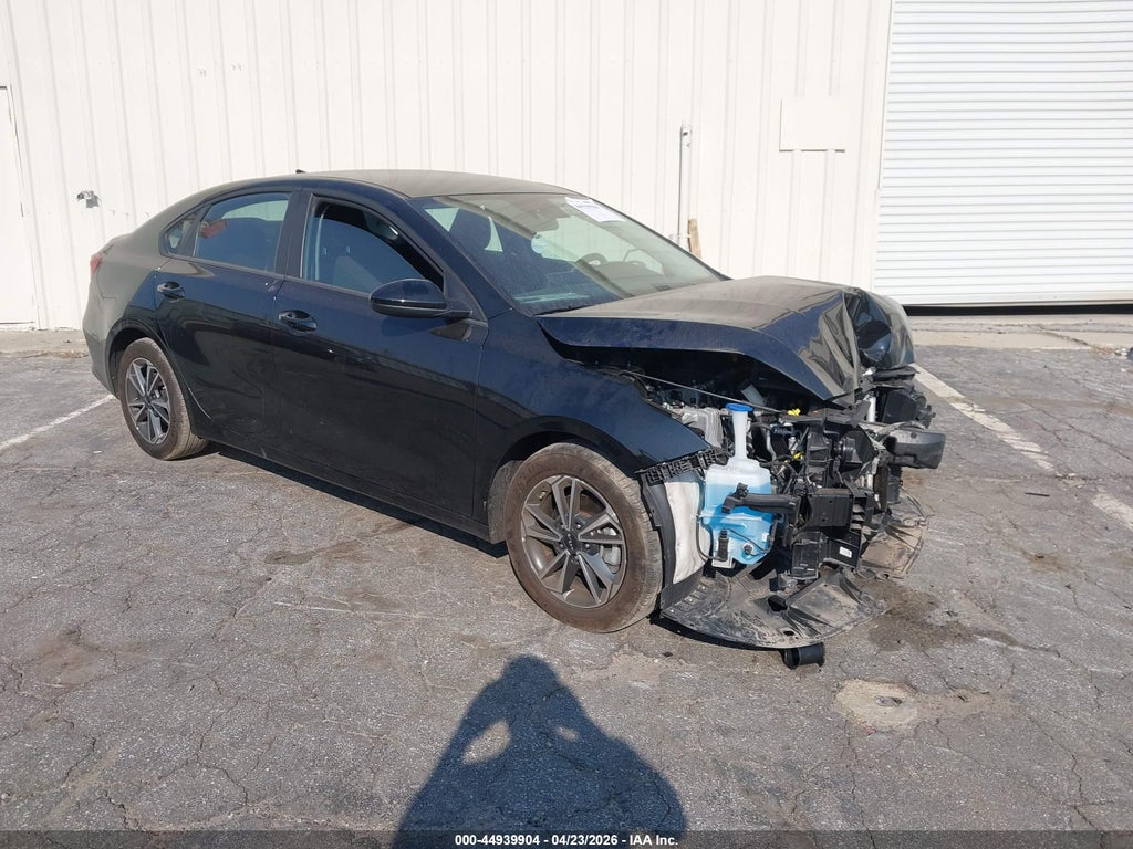 Kia Forte 2024