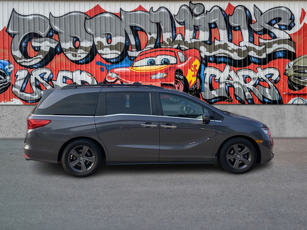 Honda Odyssey 2022