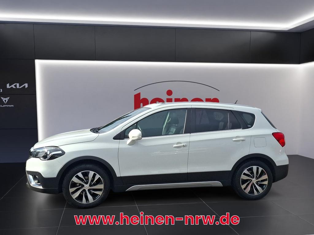 Suzuki (SX4) S-CROSS 2021
