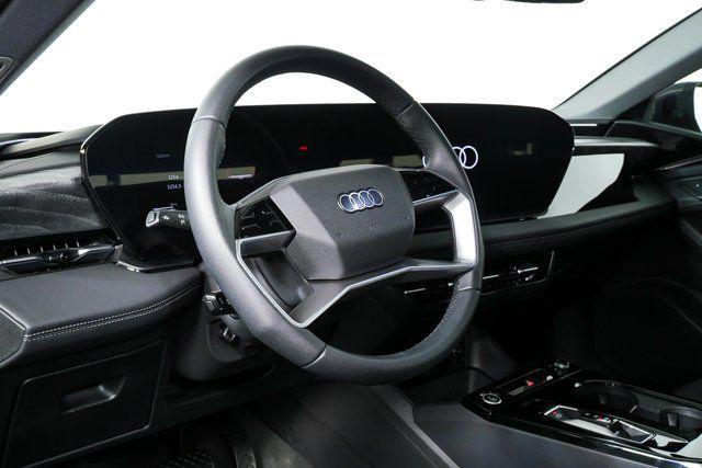 Audi A6 e-tron 2025