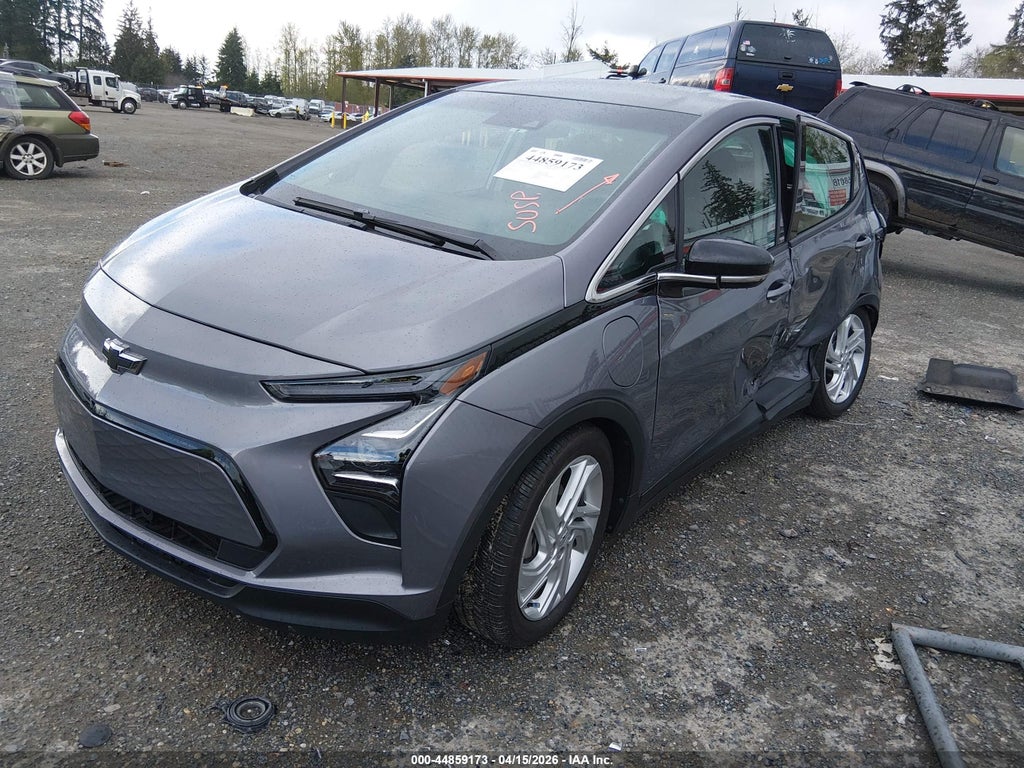 Chevrolet Bolt 2023