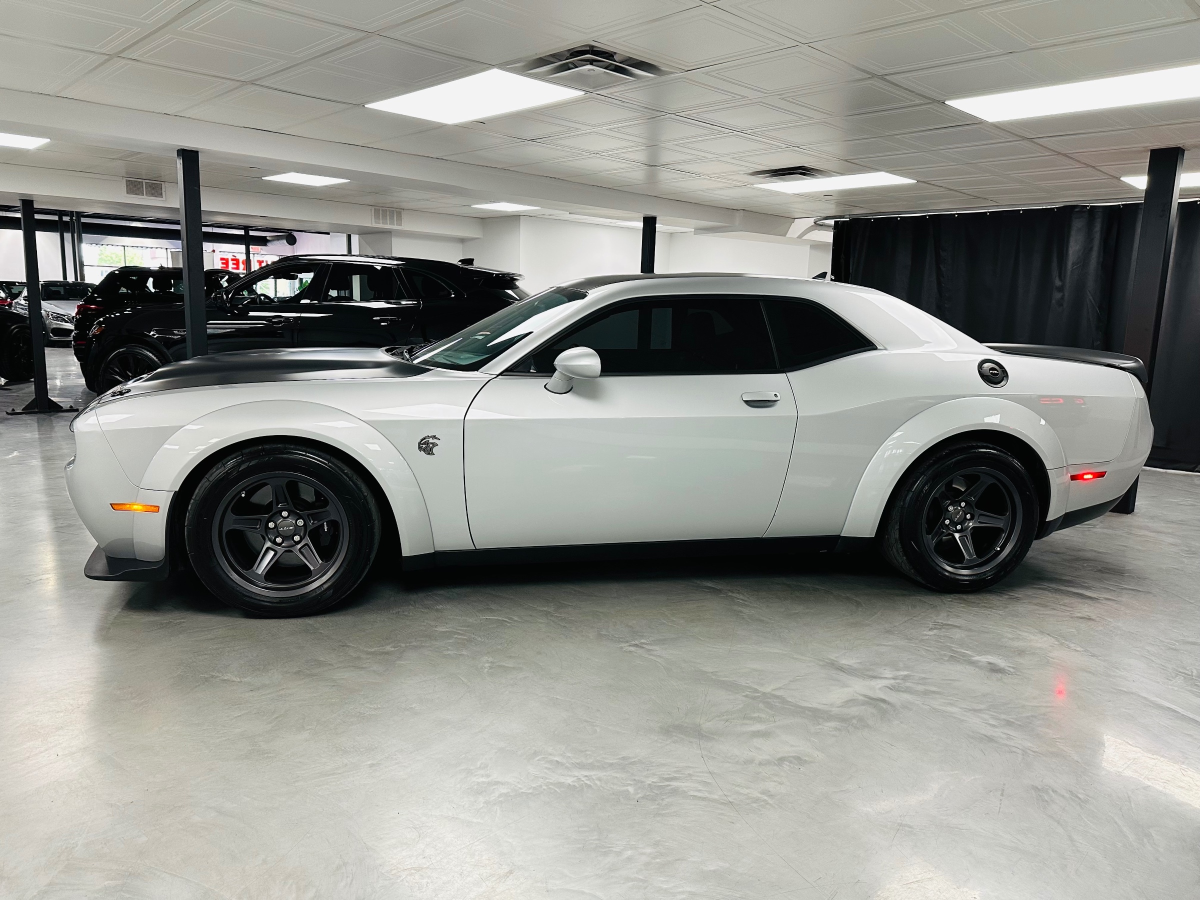 Dodge Challenger 2021