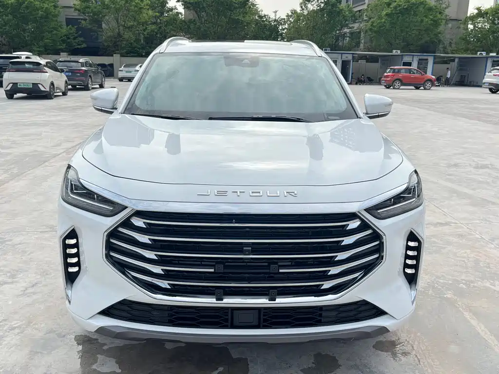 Jetour X70 PLUS 2022