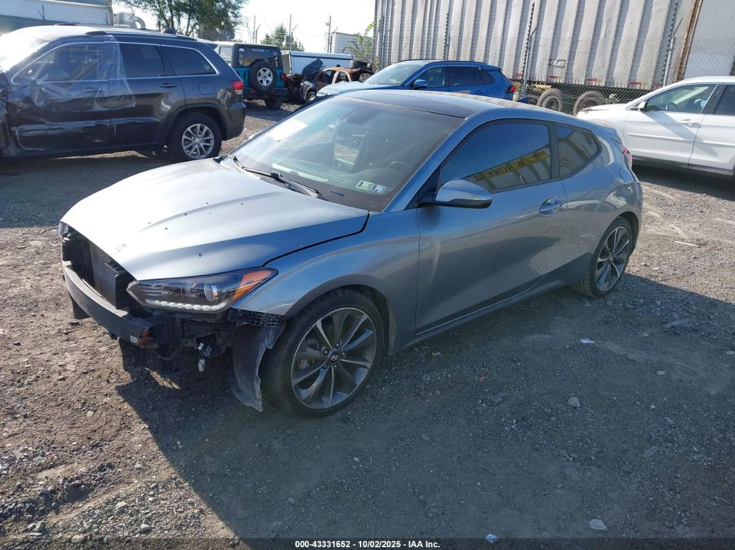 Hyundai Veloster 2020
