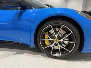 Lotus Emira 2024