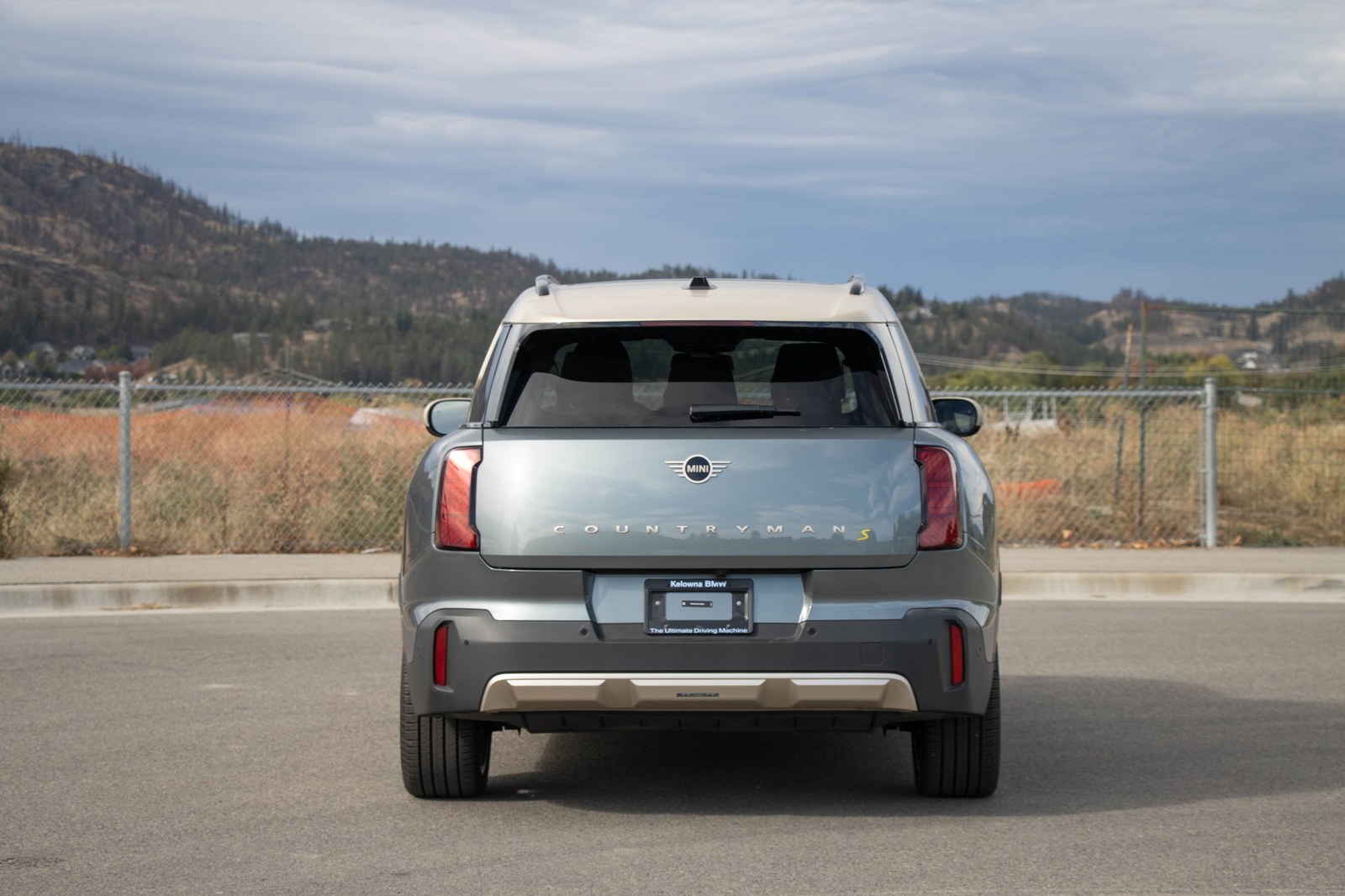 Mini Countryman 2025