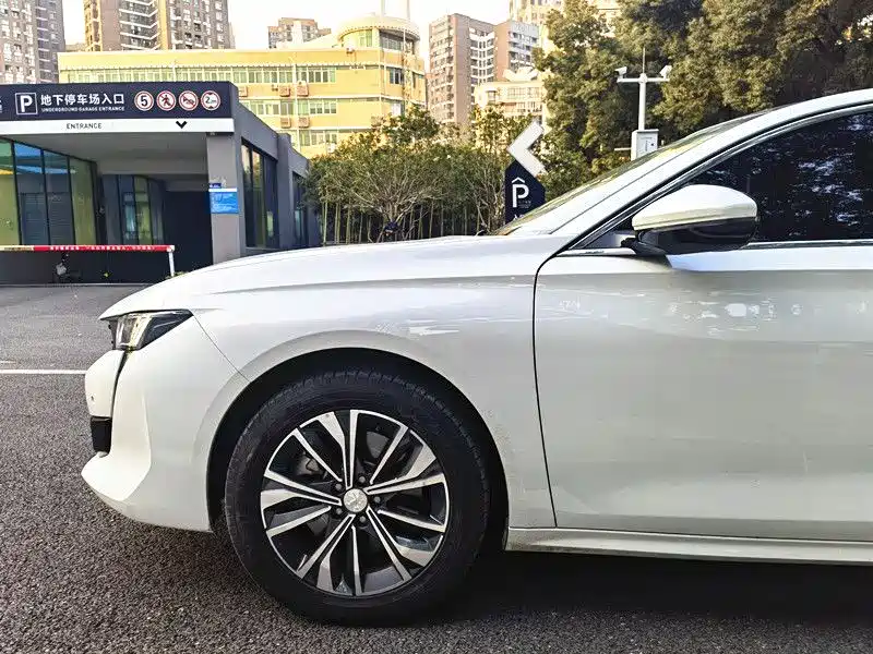 Peugeot 508 2022