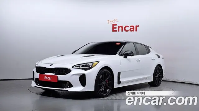 Kia Stinger 2022
