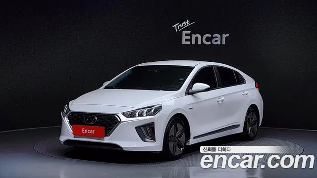 Hyundai IONIQ 2020