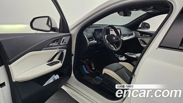 BMW X2 2025