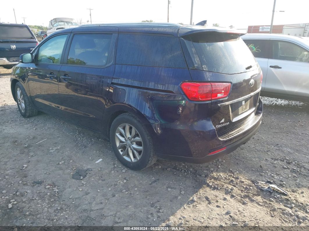 Kia Sedona 2020