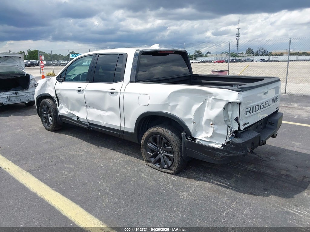 Honda Ridgeline 2024