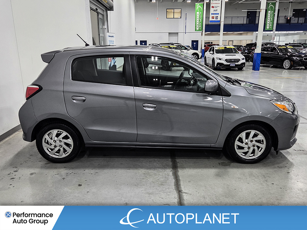 Mitsubishi Mirage 2022