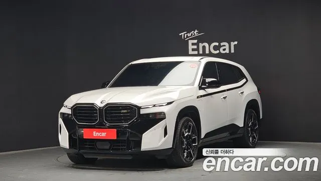 BMW XM 2023