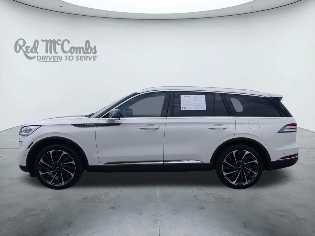 Lincoln Aviator 2023
