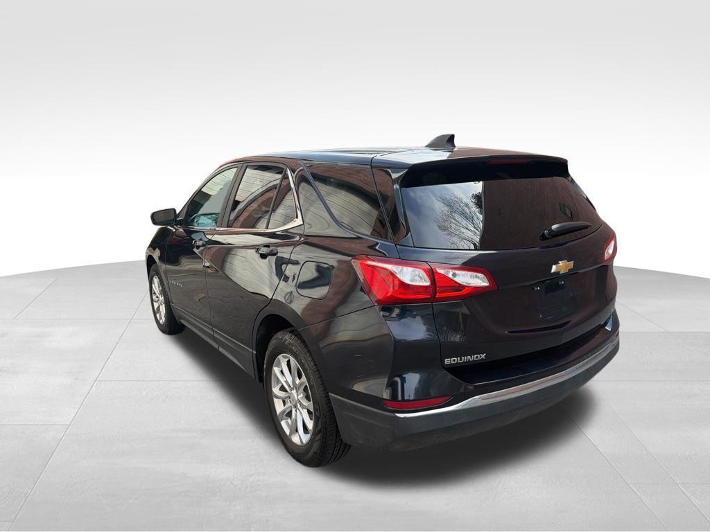 Chevrolet Equinox 2021