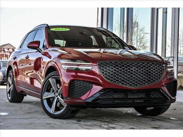 Genesis GV70 2023