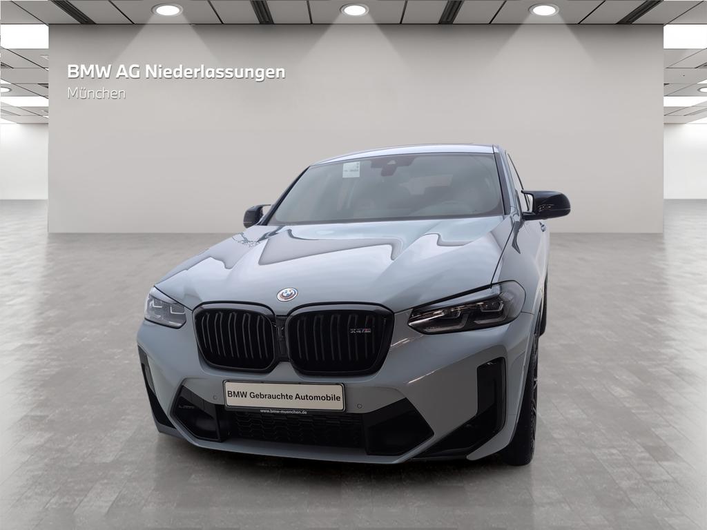 BMW X4 M 2023