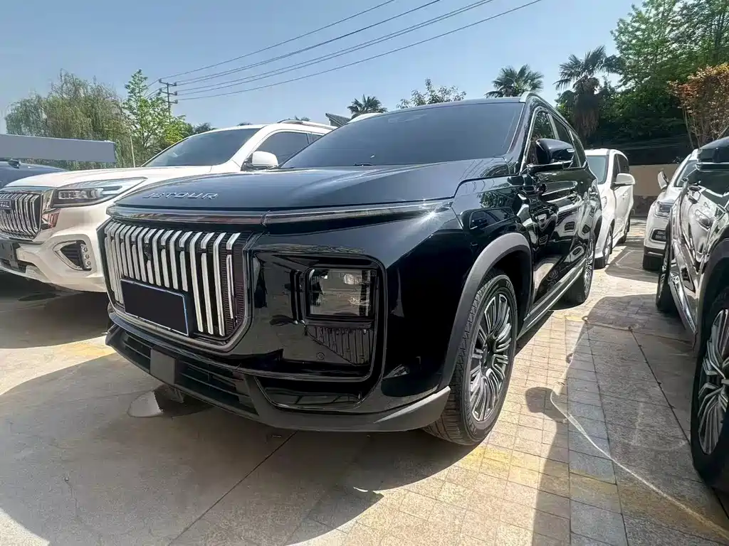 Jetour X90 PRO 2024
