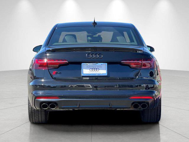 Audi S4 2023