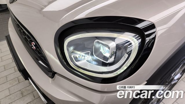Mini Countryman 2021