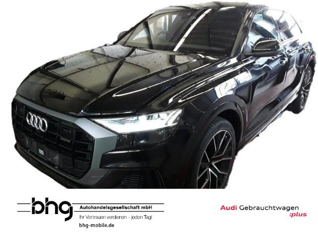 Audi Q8 2022