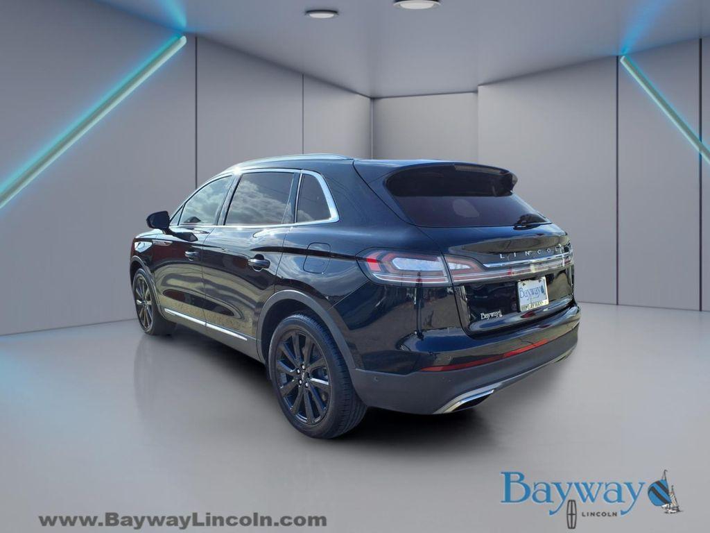 Lincoln Nautilus 2022