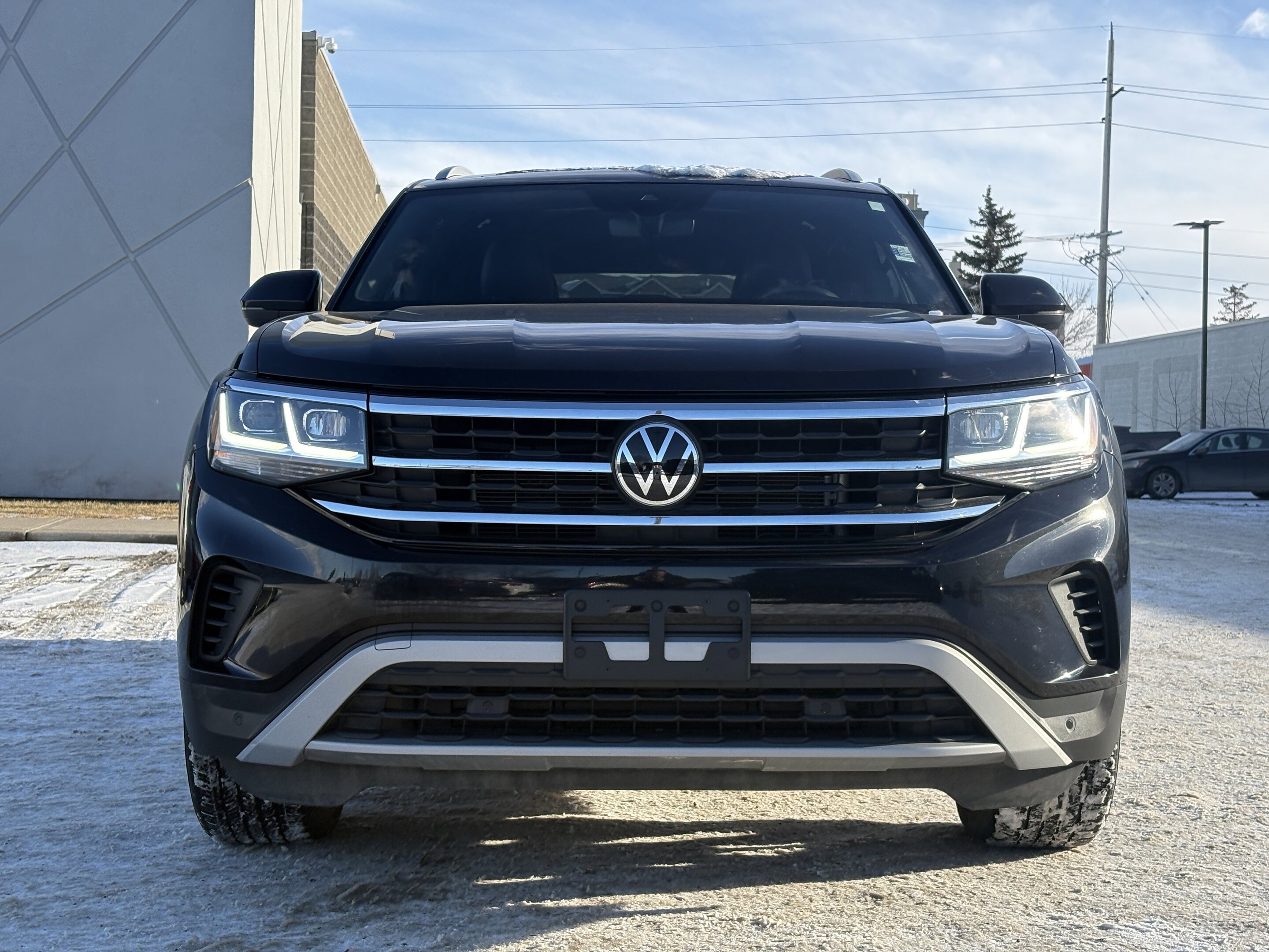 Volkswagen Atlas Cross Sport 2022