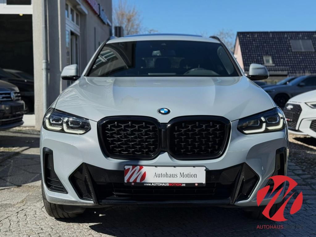 BMW X4 2022
