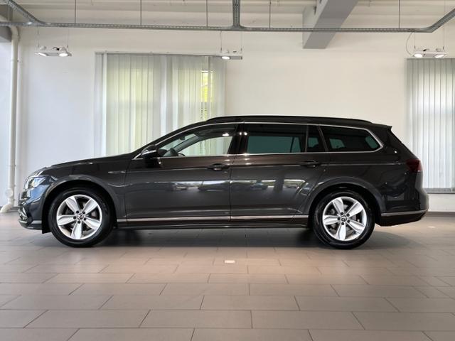 Volkswagen Passat 2022