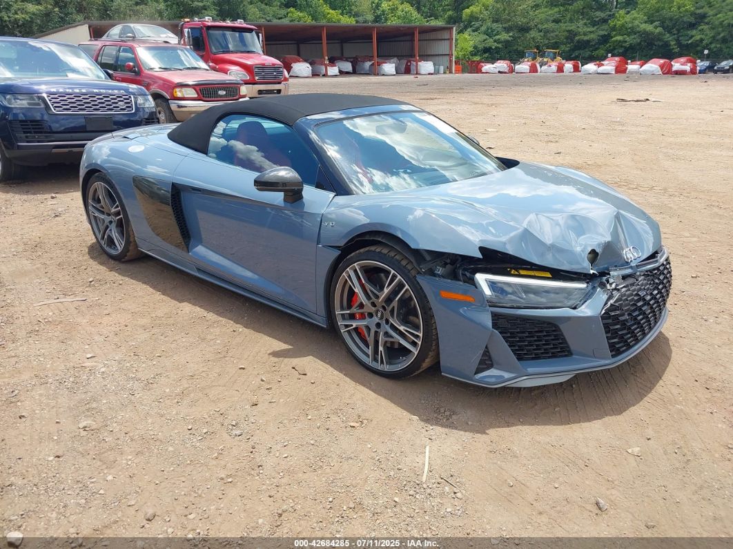 Audi R8 2020