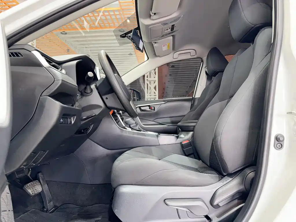 Toyota Wildlander 2021