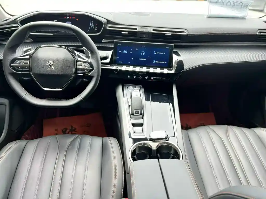 Peugeot 508 2023