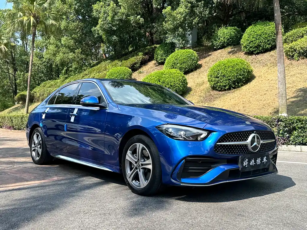 Mercedes-Benz C-Класс 2022