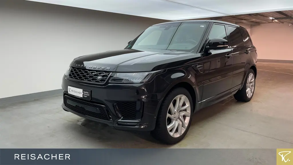 Land Rover Range Rover Sport 2022