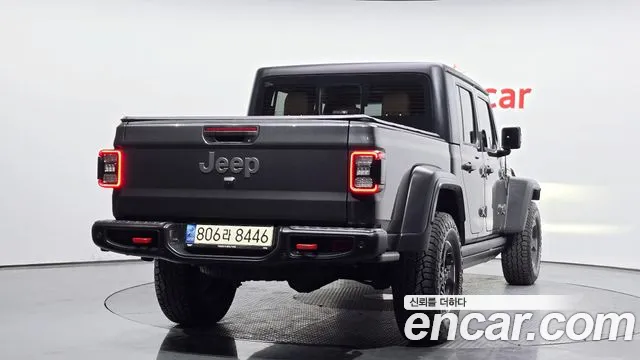 Jeep Gladiator 2021