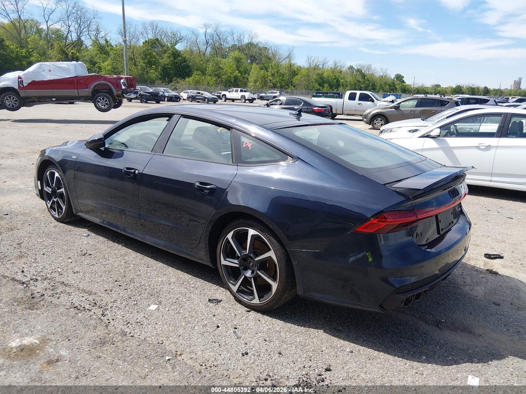 Audi A7 2021