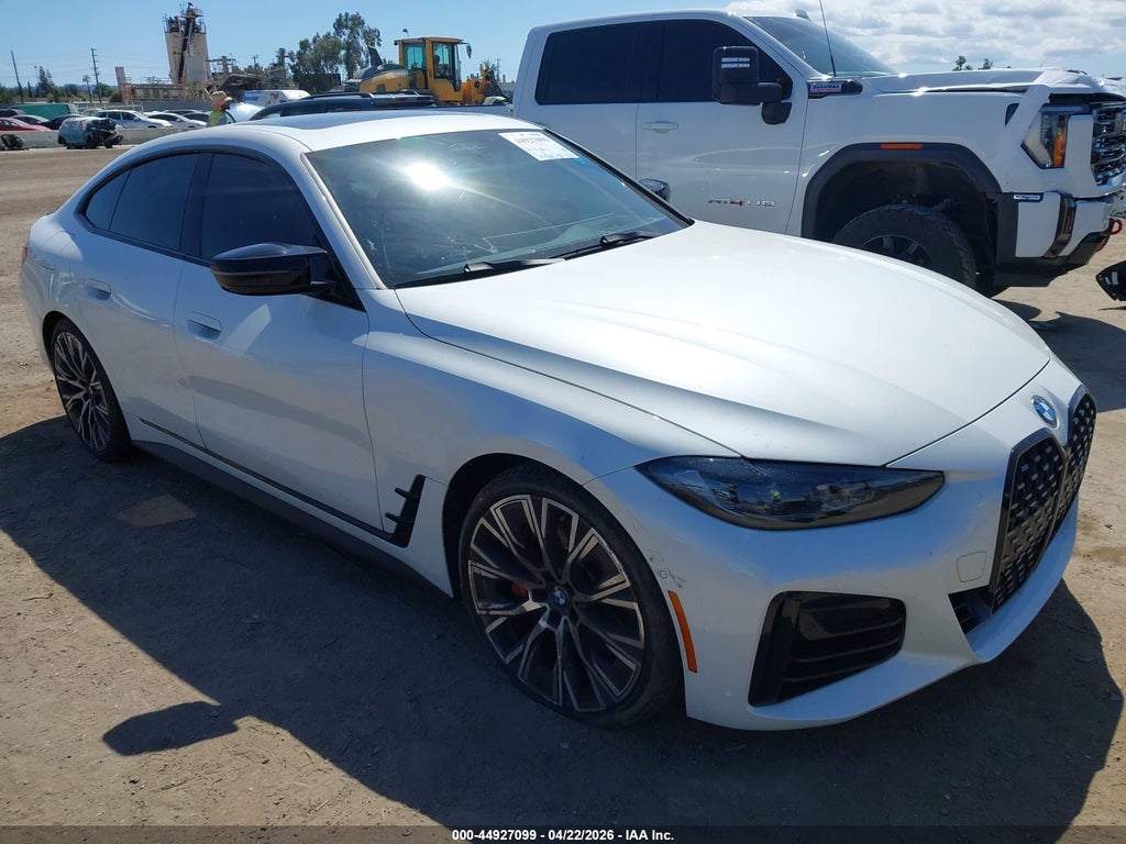 BMW 440 GRAN COUPÉ 2024