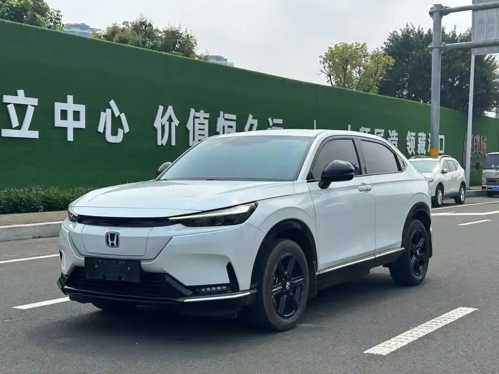 Honda e:NS1 2022