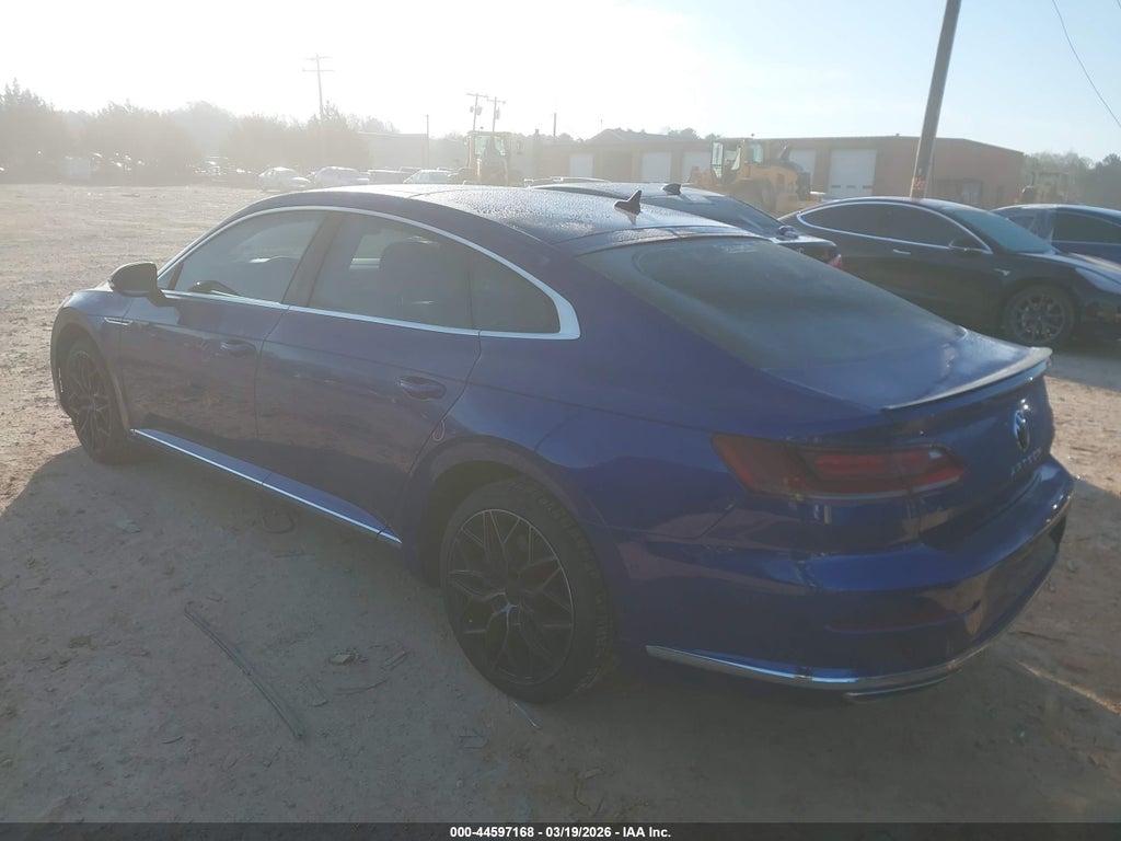Volkswagen Arteon 2021