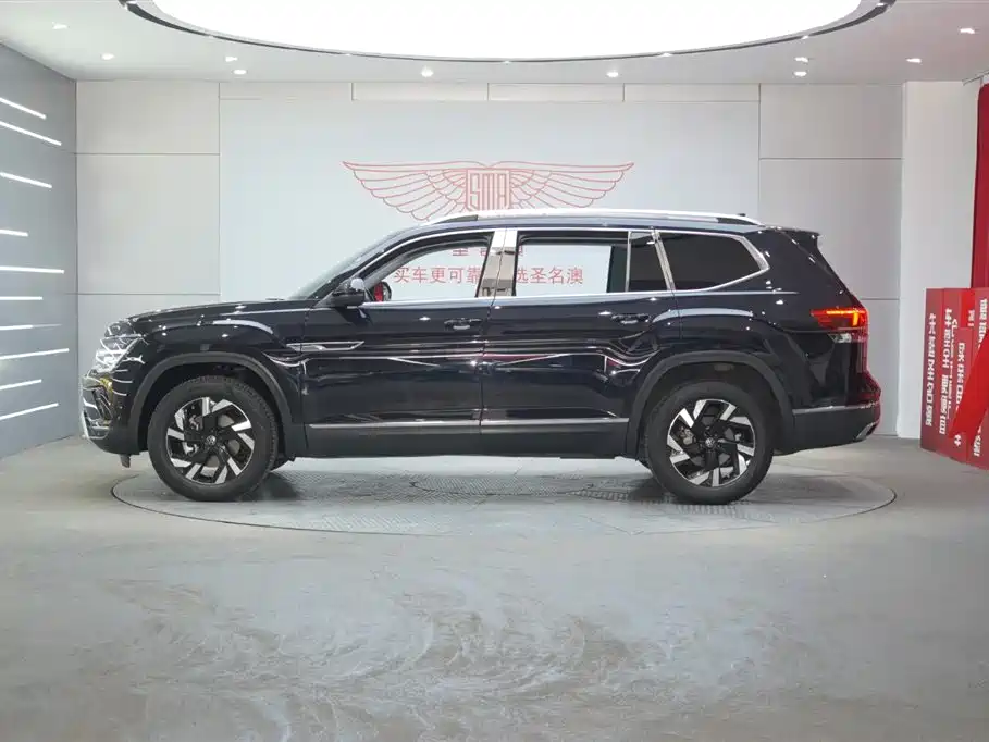 Volkswagen Teramont 2021