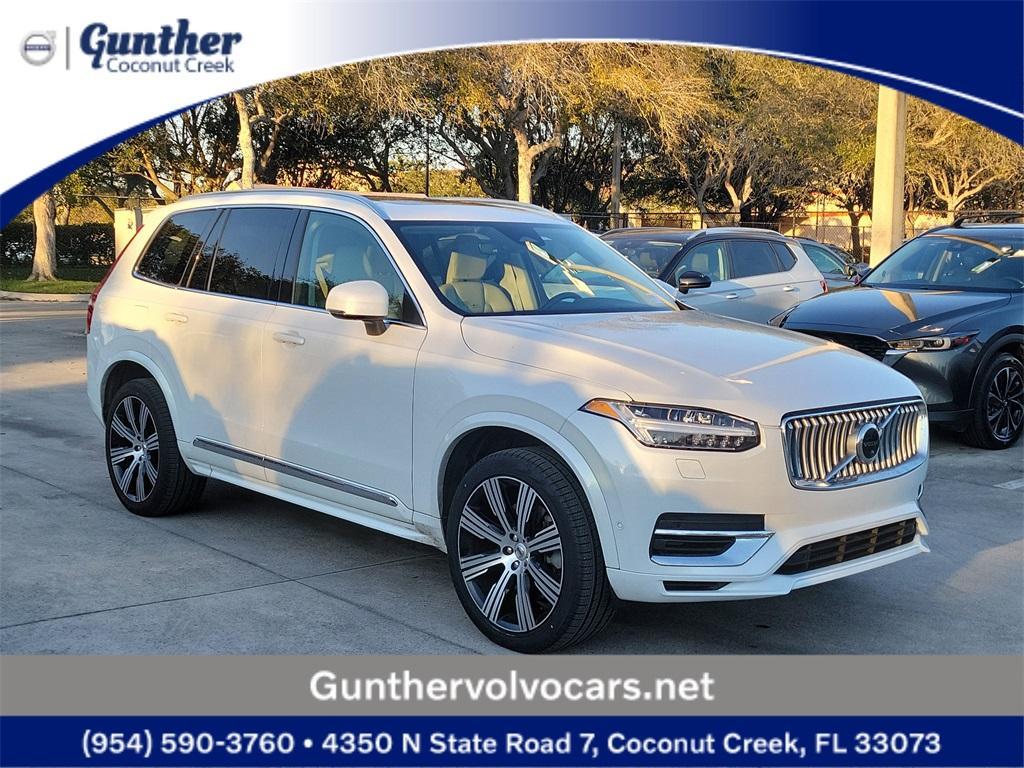 Volvo XC90 2023