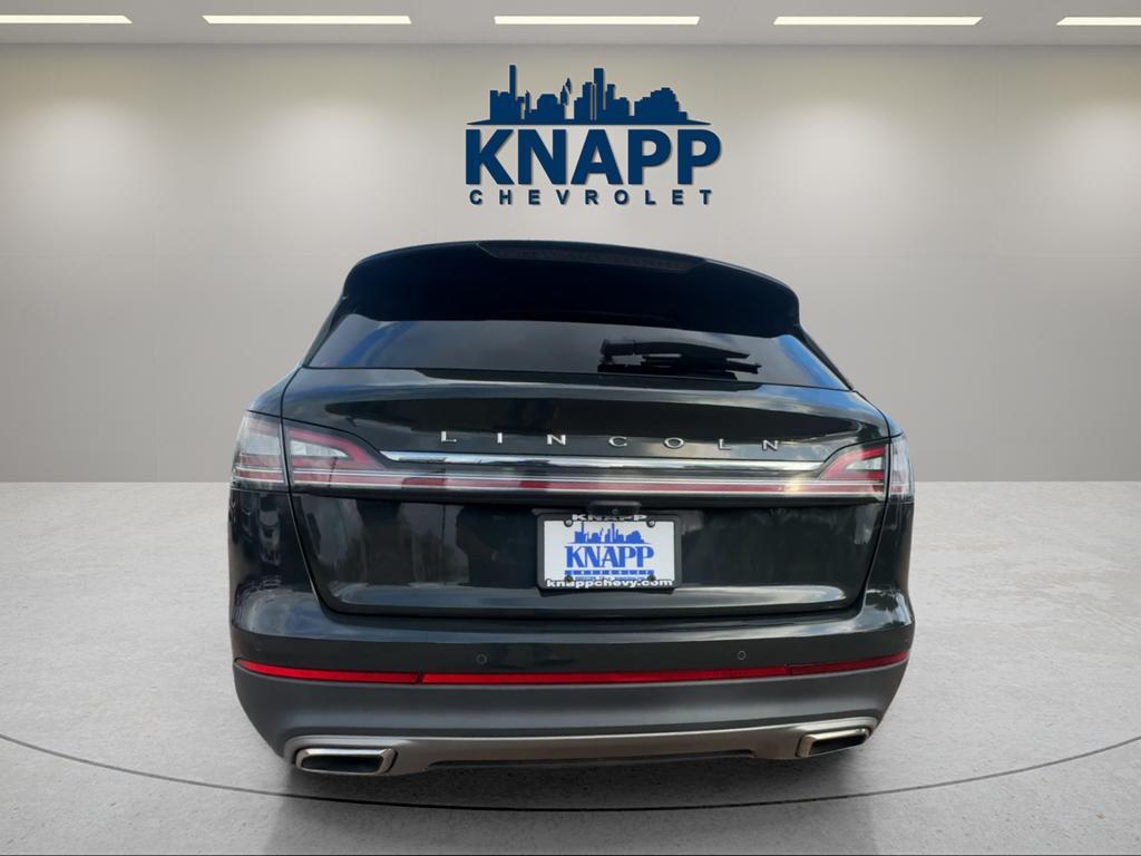 Lincoln Nautilus 2022