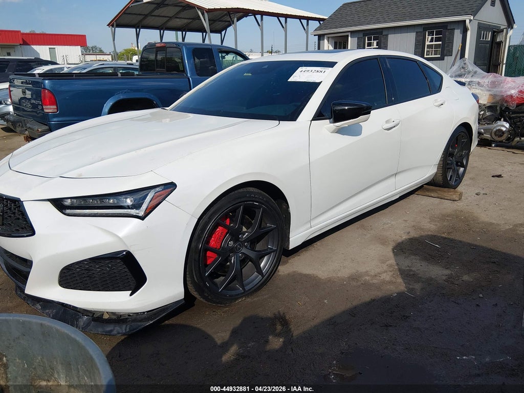 Acura TLX 2023