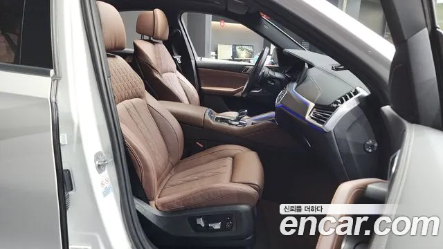 BMW X6 2022