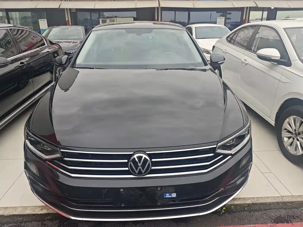 Volkswagen Magotan 2021